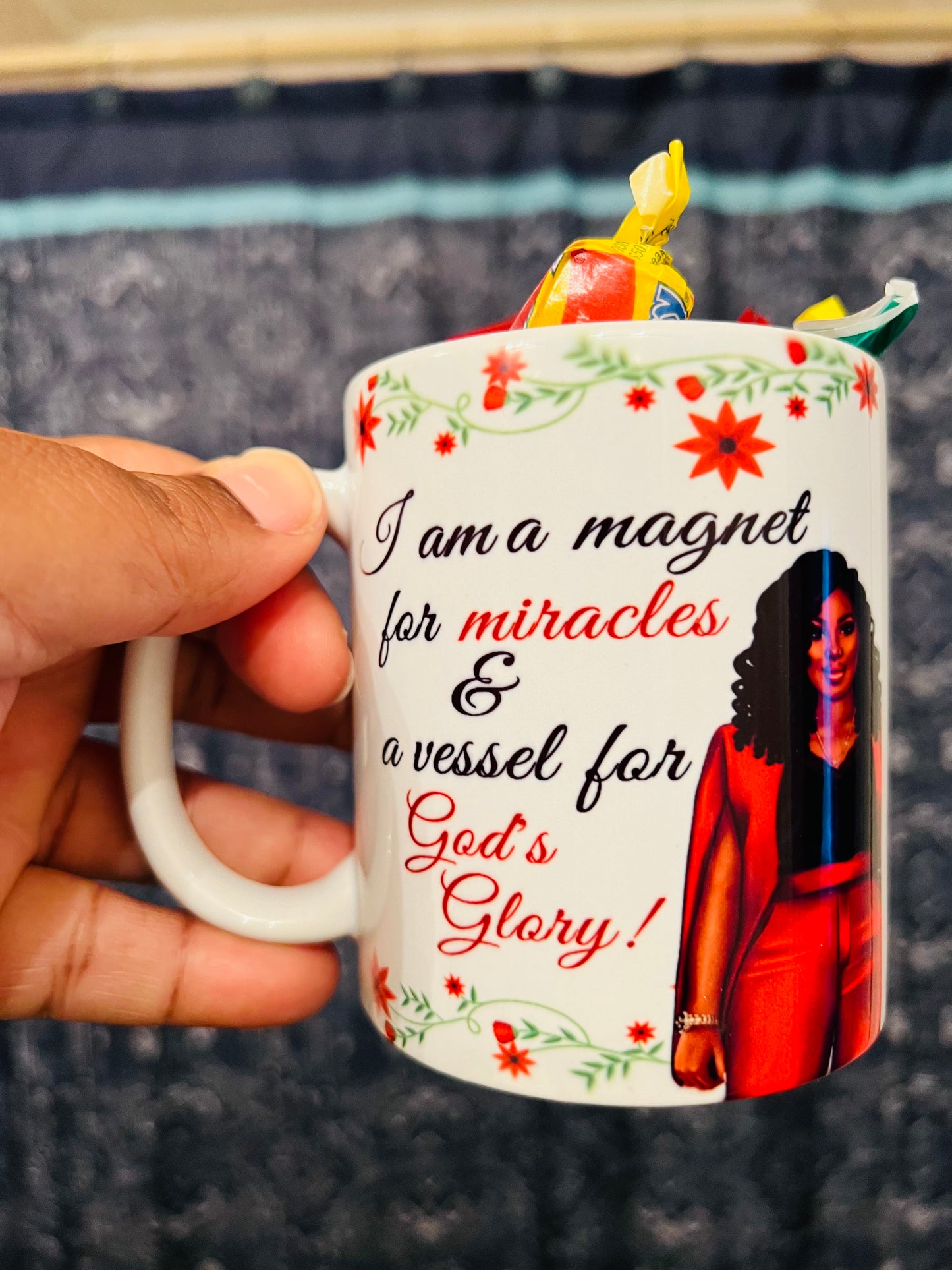 Magnet For Miracles Mug