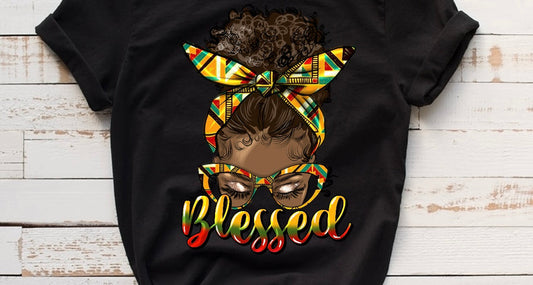 Blessed t-shirt