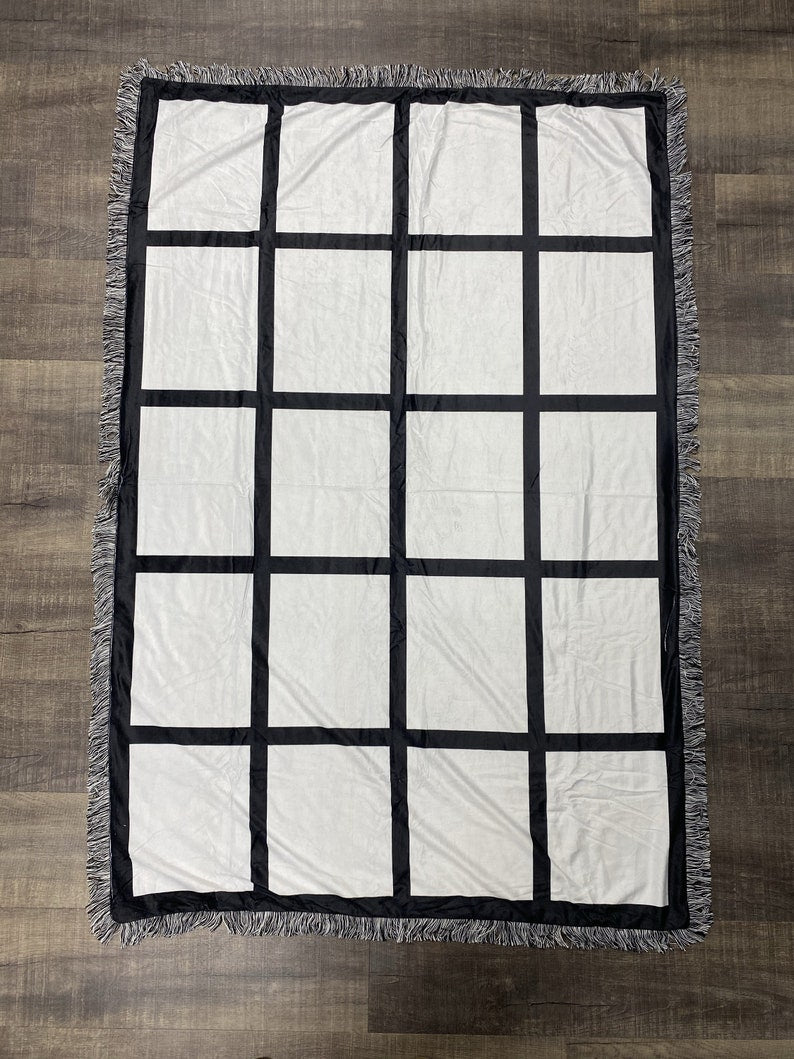 20 Panel Blanket