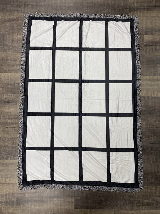 20 Panel Blanket