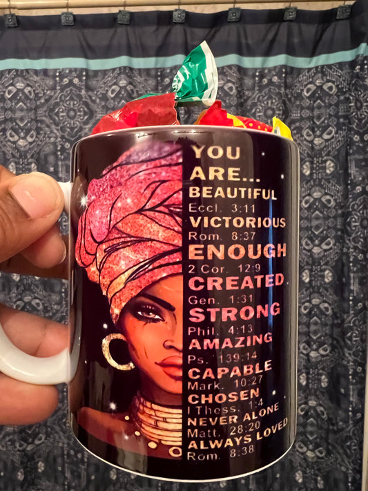 You Are Inspirational Mug