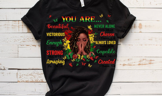 You Are t-shirt